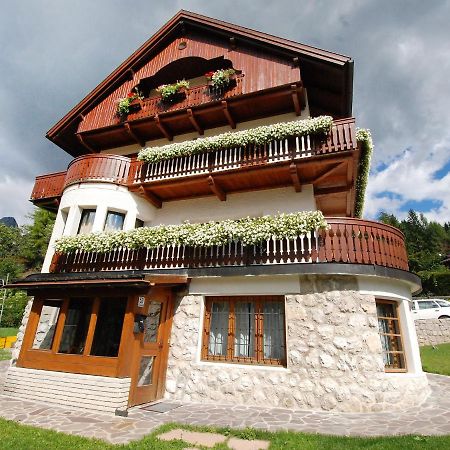 Apartment La Montanina By Interhome Cortina dʼAmpezzo Eksteriør billede