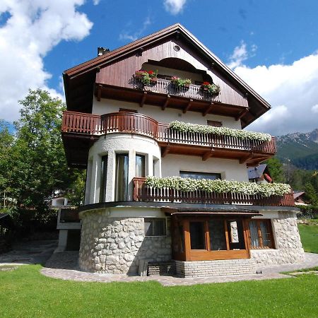 Apartment La Montanina By Interhome Cortina dʼAmpezzo Eksteriør billede