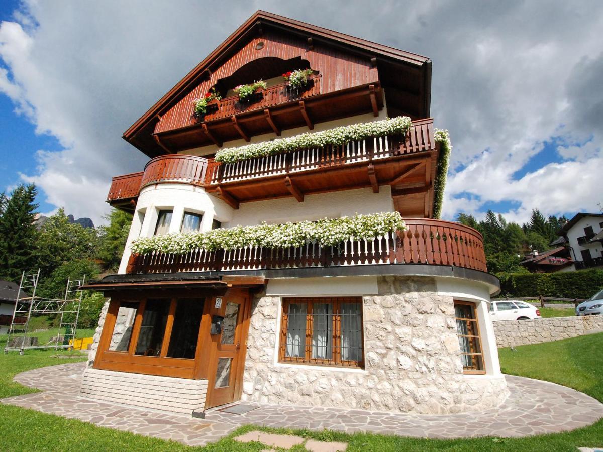 Apartment La Montanina By Interhome Cortina dʼAmpezzo Eksteriør billede