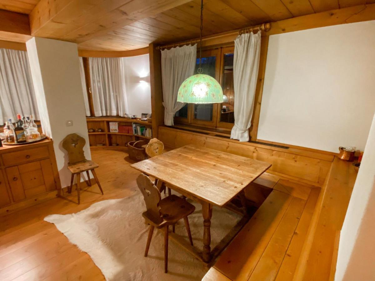 Apartment La Montanina By Interhome Cortina dʼAmpezzo Eksteriør billede
