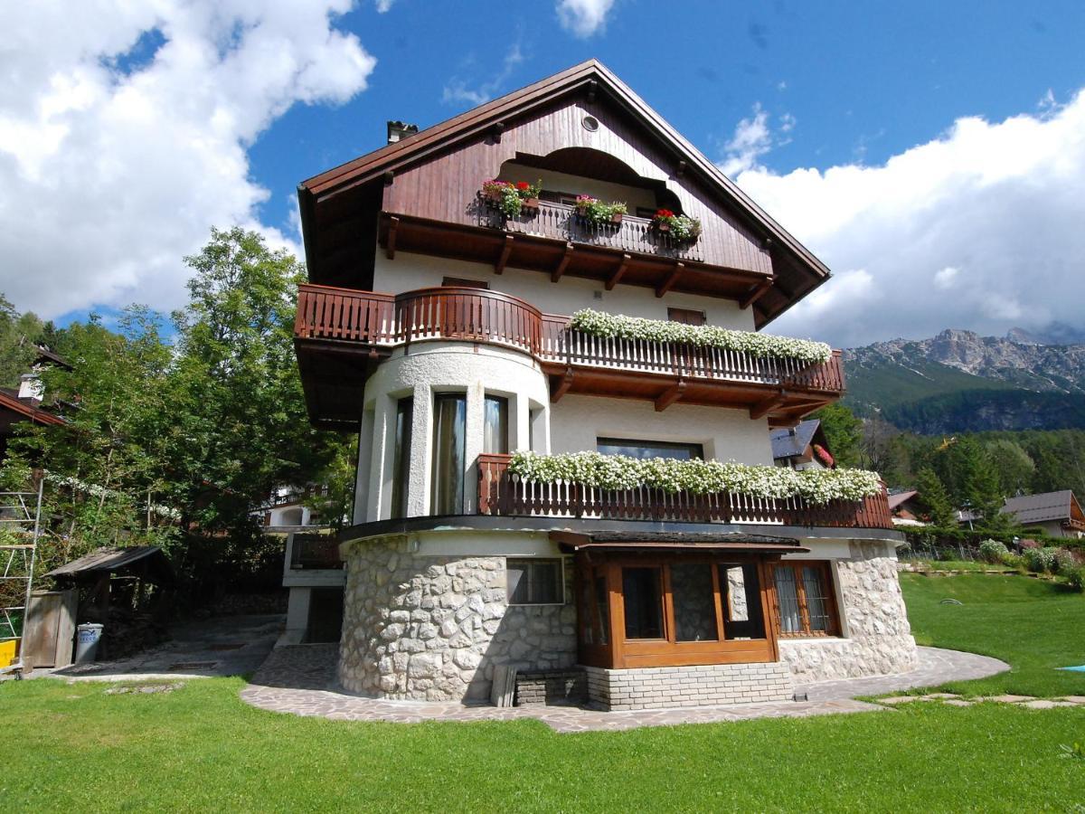 Apartment La Montanina By Interhome Cortina dʼAmpezzo Eksteriør billede