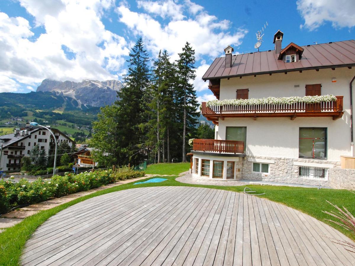 Apartment La Montanina By Interhome Cortina dʼAmpezzo Eksteriør billede