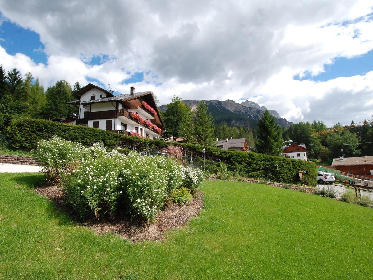 Apartment La Montanina By Interhome Cortina dʼAmpezzo Eksteriør billede