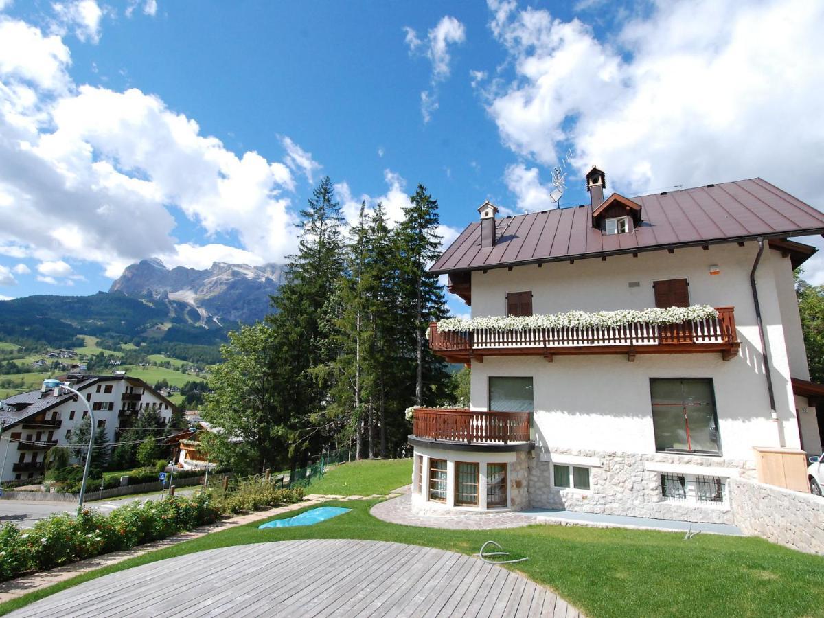 Apartment La Montanina By Interhome Cortina dʼAmpezzo Eksteriør billede