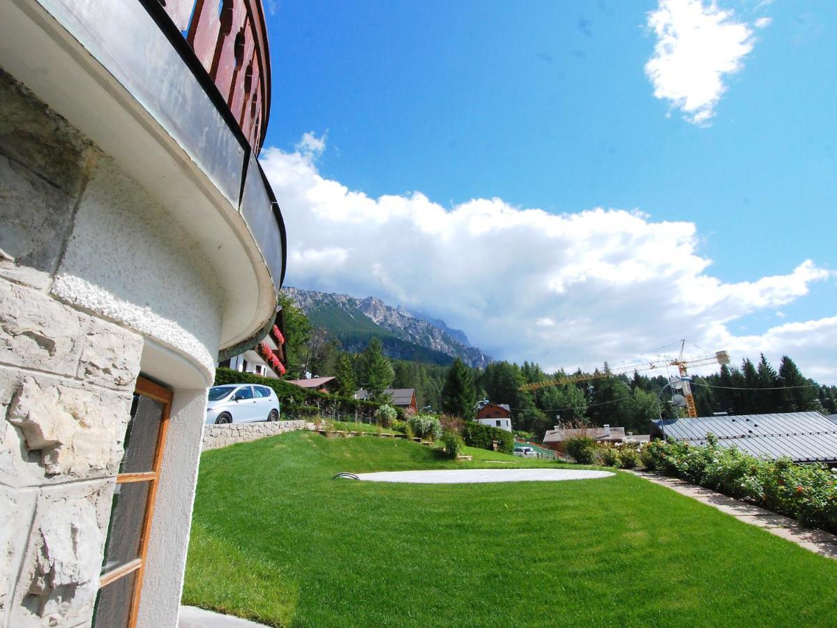 Apartment La Montanina By Interhome Cortina dʼAmpezzo Eksteriør billede