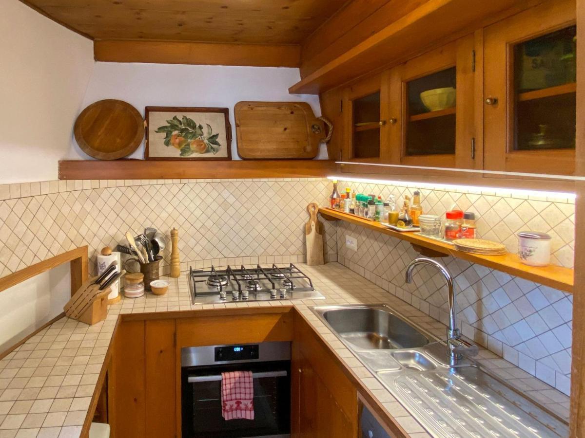 Apartment La Montanina By Interhome Cortina dʼAmpezzo Eksteriør billede