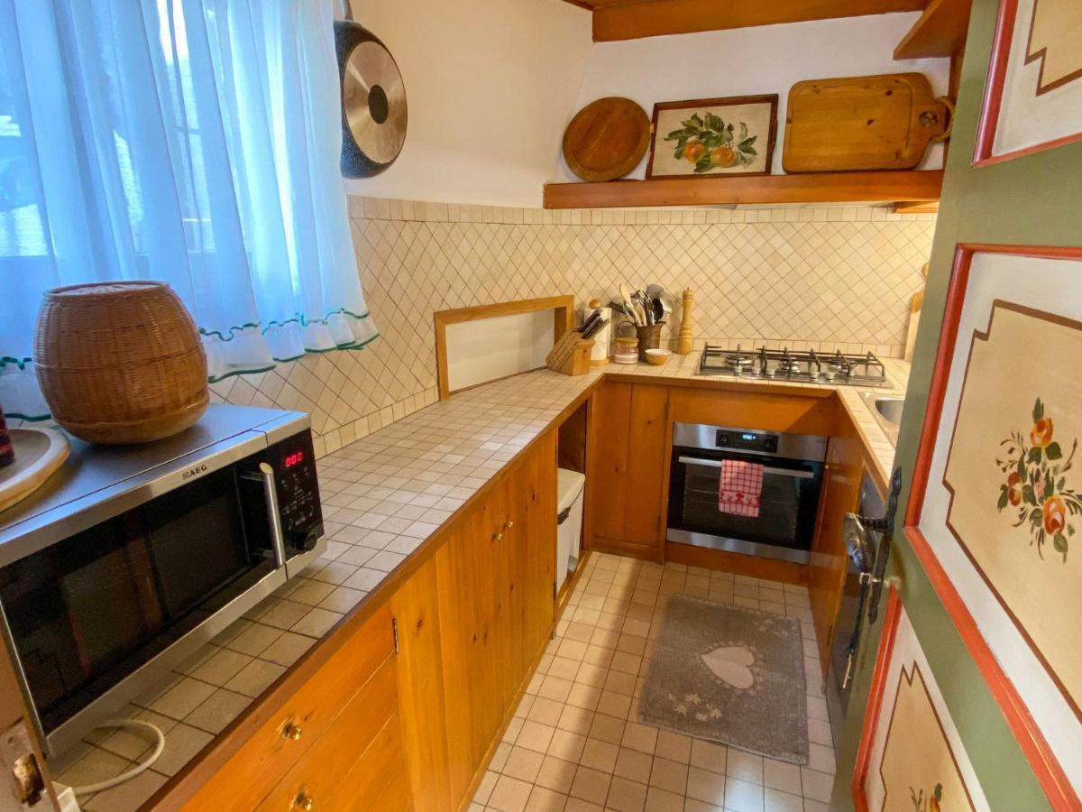 Apartment La Montanina By Interhome Cortina dʼAmpezzo Eksteriør billede