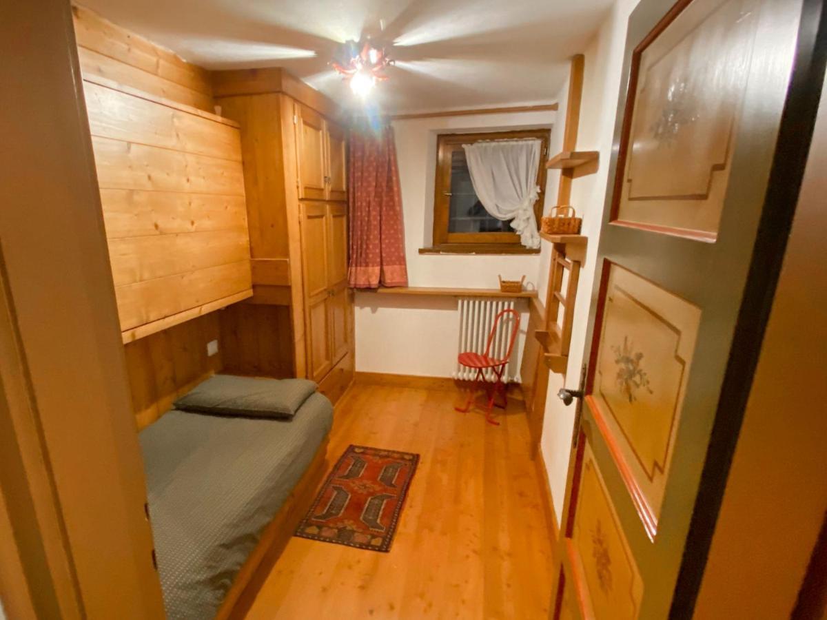Apartment La Montanina By Interhome Cortina dʼAmpezzo Eksteriør billede