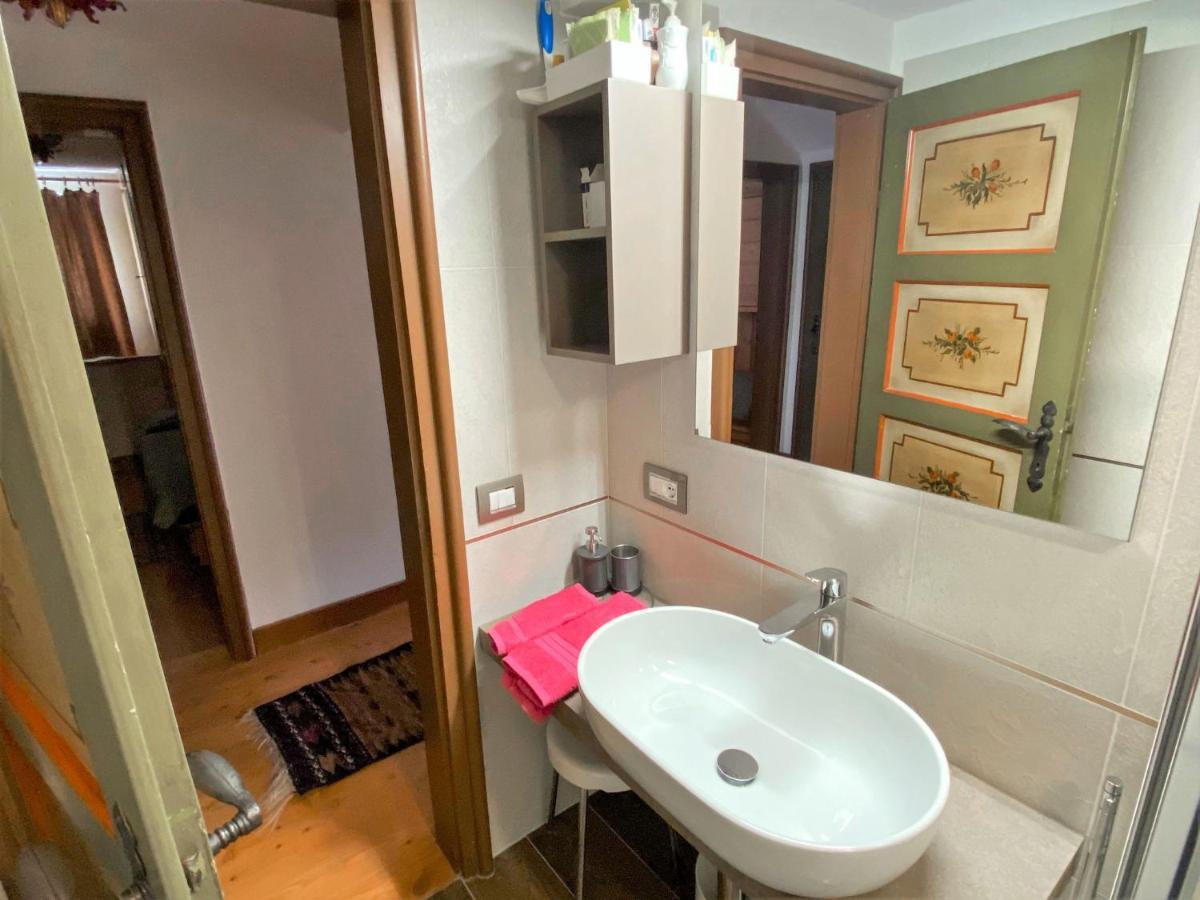 Apartment La Montanina By Interhome Cortina dʼAmpezzo Eksteriør billede
